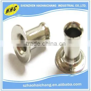 China OEM Hardware Manufacturer High Quality Hollow Tubular Metal Eyelet thumbnail-3
