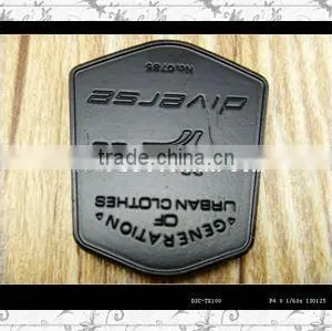 Factory Custom Metal Furniture Sign Metal Furniture Label thumbnail-1