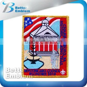 Embroidery Appliques Iron-on thumbnail-3