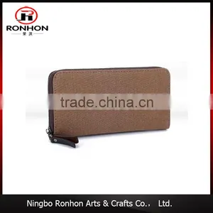 Canvas Wallets for Teens, Hand Wallets With PU Zipper Puller thumbnail-5