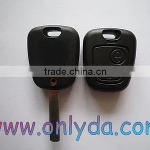 Cit-roen-R02A for Citroen 307 Remote Key With VA2 Key Blade thumbnail-1