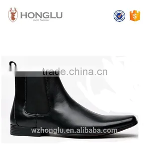 2015 New Style Men Ankle Boots, High Quality Boots Men Shoes, Designer Chelsea Boots Men thumbnail-2