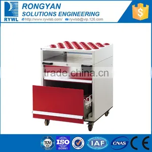 Cutting Tools Storage Drawers Cabinets Metal thumbnail-1