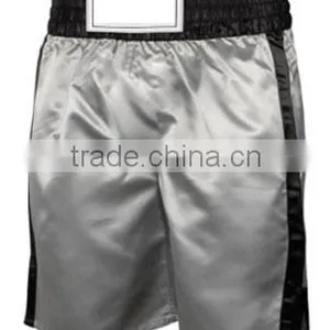 High Quality Lycra Boxing Shorts RI-B-34 thumbnail-1