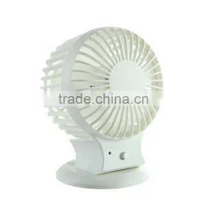 Wholesale Noise Cancelling Portable Mini Usb Fan With Powerful Cooling Wind thumbnail-6