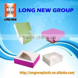 Custom Printed Donut Packaging Boxes Design thumbnail-1