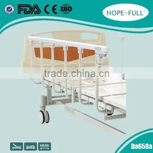 Multfunctions Homecard Patient Bed for Hospital in Stock thumbnail-3