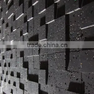 Cheap and Fine Black Basalt thumbnail-1