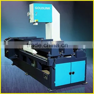 OEM Metal Cut Vertical Bandsaw Machine thumbnail-2