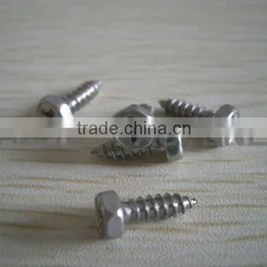 Hex Head PH Tapping Screw Stainless Steel thumbnail-1