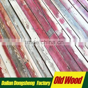 The Old Wooden Planks of Wood,old Pine Wood,old Wood Decorative Wood Board thumbnail-2
