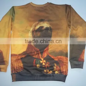 Wholesale Sweatshirts OEM Sweatshirts Mens Sweatshirts thumbnail-2