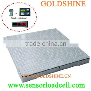 Platform Scale / Floor Scale thumbnail-1