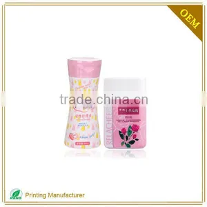 Red Waterproof Lip Gloss Private Label Cosmetics Printing thumbnail-2
