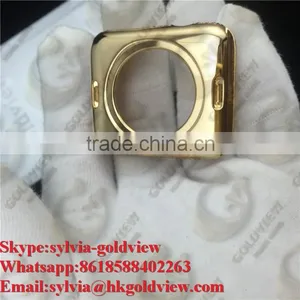 for Apple Watch Gold Housing,gold Frame for Apple Watch, for Apple Watch Band,for Apple Watch Housing,for Apple Watch Case thumbnail-3