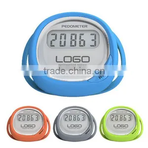 Running Fitness LCD Display Shoes Pedometer / Step Distance Counter / Step Counter for Shoes thumbnail-2