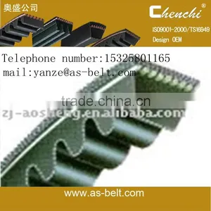 Opel Oem Auto Cogged/Raw Edge v Belt 13x1375 99322 01375 thumbnail-1