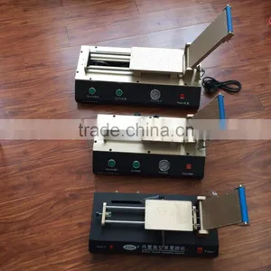 Automation OCA/ Polarizer Film Laminating Machine for Repair Lcd ,Touch Screen ,LCD Refurbish Machine of OCA thumbnail-1