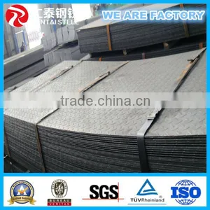 Hot Rolled Steel Checkered Steel With High Quality and Competitive Price thumbnail-3