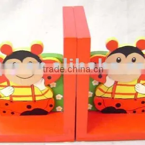 Wooden Bookends thumbnail-1