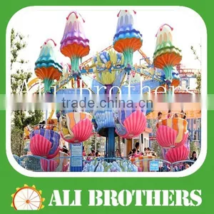 [Ali Brothers] Amusement Rides Samba Balloon Ride in Thailand thumbnail-1
