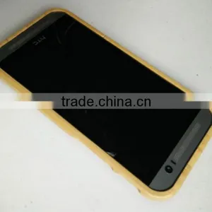 World Famous Leather Flip Phone Case For Samsung Galaxy A5 thumbnail-4