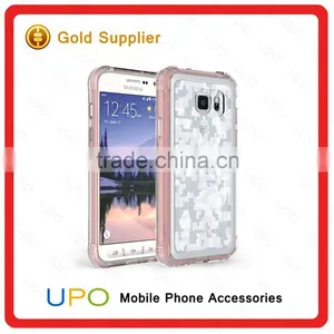 [UPO] Mobile Phone Case for Samsung G891, for Samsung G891 Back Cover Case, TPU+PC Case Cover for Samsung G891 thumbnail-3