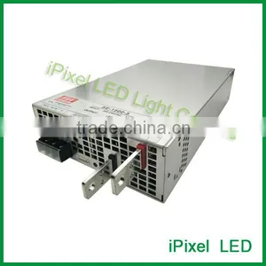 1500W Single Output Power Supply Meanwell SE-1500-5 thumbnail-1
