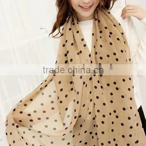 USA National Flag Printing Chiffon Scarf,cheap Bulk Wholesale Scarf,printed Chiffon Georgette Scarf thumbnail-6