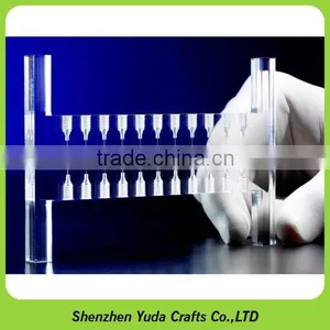 Accurate CNC Milling Acrylic Panles Manufacturing CNC Cutting Transparent Acrylic thumbnail-1