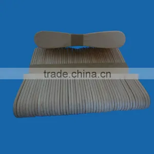 93x14-12x2mm Wooden Ice Cream Spoon thumbnail-1
