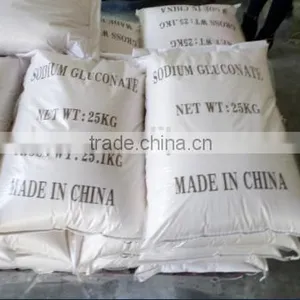 99% Industrial and Food Grade Sodium Gluconate thumbnail-1
