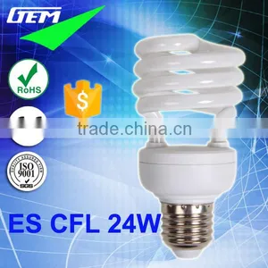 CFL Energy Saving Lamp 50Hz 220V 6400K Light Bulb E27 thumbnail-5