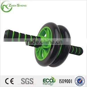 ZHENSHENG Silent Double Exercise ab Wheel thumbnail-1