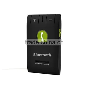 2015 Car Handsfree/V4.0 Car Bluetooth Kit Sunvisor DSP Car Kit thumbnail-4