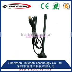 High Quality Digtal TV Antenna With RG174 Cable Pigtail thumbnail-1