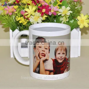 11oz Blank Color Changing Sublimation Magic Mugs thumbnail-5