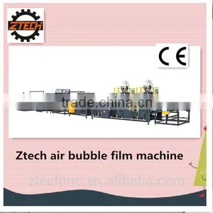 High Efficiency Safe Packing VCI Air Bubble Film for Industrial Metal Products Protection thumbnail-1