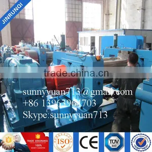 Two Roll Rubber Plastic Open Mixing Mill/ Two Roll Open Mixing Mill/reclaimed Rubber Machine thumbnail-4