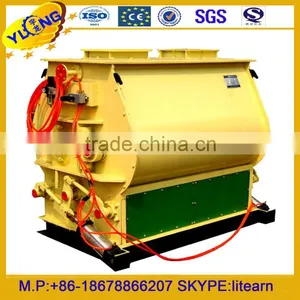 Paddle Shaft Fertilizer Mixer (500kg/batch) thumbnail-1