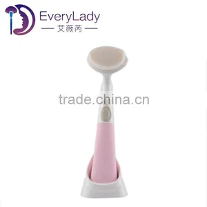 Electronic Sonic Face Brush Wash Face Cleaner Brush thumbnail-2