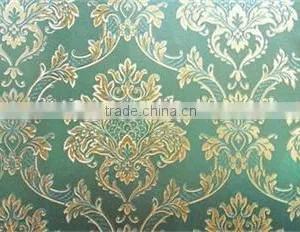 Modern Cheap Foil Glitter Wallpaper for Hotel/ktv/entertainment Wallcovering thumbnail-1