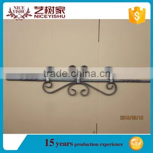 Cast and Forged Steel Wrought Iron Ornaments thumbnail-2