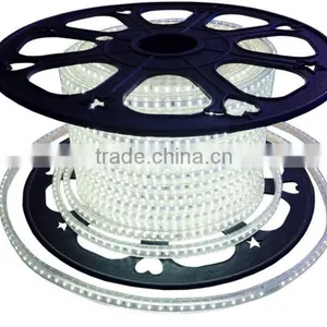 Outdoor 220 Voltage SMD 3014 100m Warm White Strip Light Led thumbnail-1