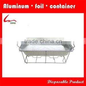 Bakers & Chefs Wire Chafing Stand thumbnail-1