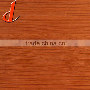 Wood Grain Decorative Pvc Floor Sheet thumbnail-4