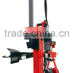 Log Splitter 13T Vertical Hydraulic PTO Motor 400V 4500W Professional CE thumbnail-1