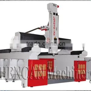 3d CNC Foam Cutting and Carving Machine thumbnail-1