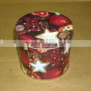 Biscuit Tin Case, Chocolate Tin Box, Biscuit Tin Box thumbnail-1