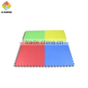 High Quality Fitness Center EVA Exercise Cheap Interlocking Foam Mats thumbnail-1